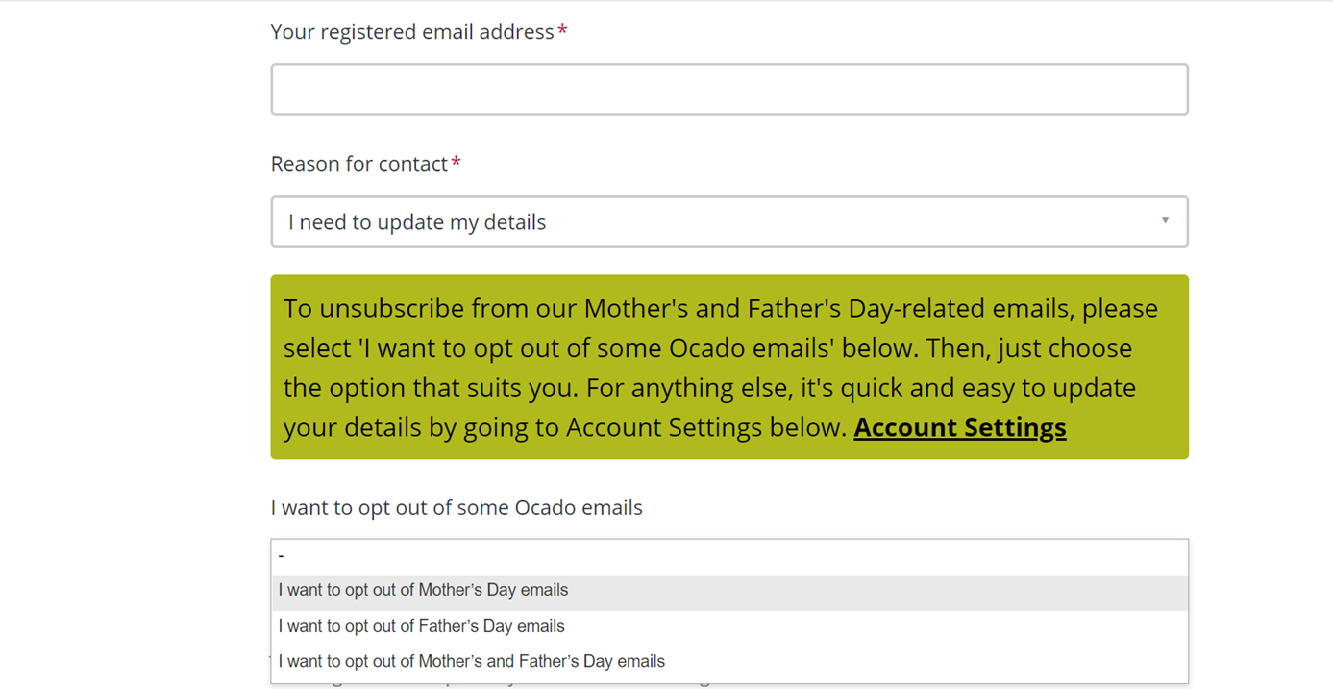 how-do-i-opt-out-of-mother-s-father-s-day-related-emails-ocado